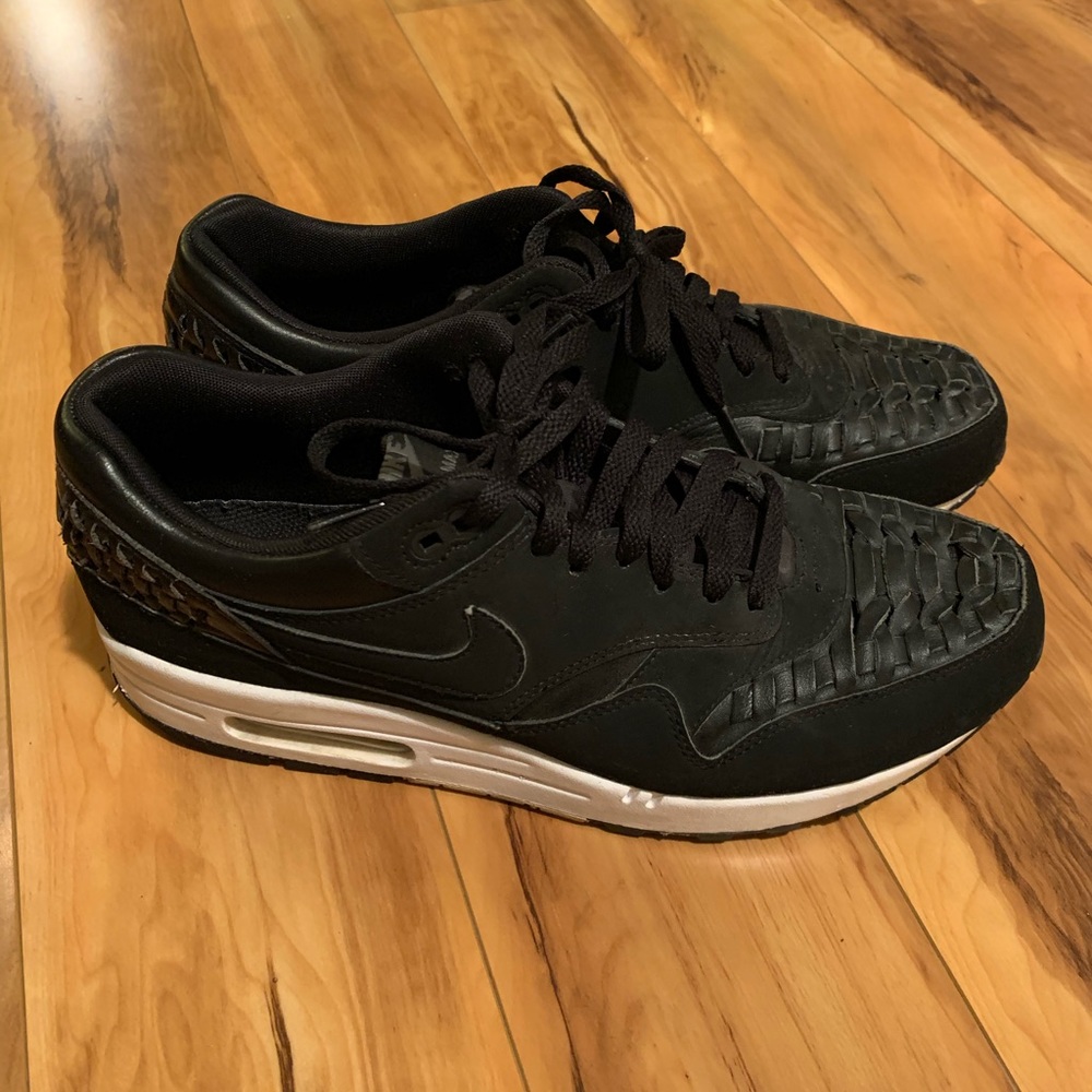 Nike Air Max One - Black Braided | Men’s Size 11
